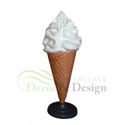 Decorative figure Statue Italian Ice-Cream 3