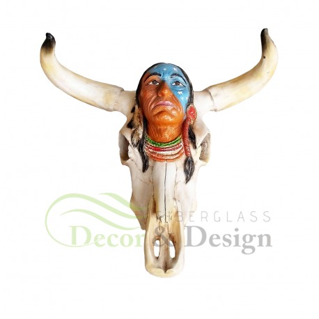 dekorative-figur-film-maske-indisch-gross-riesig-skulpturs-vergnugungspark-gartendekoration