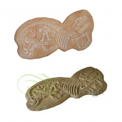 figurine-decorative-fossile-de-dinosaure