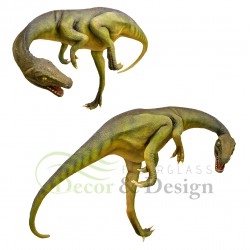 Figurine décorative Troodon