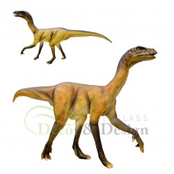 Decorative figure Statue Dinosaur Silesaurus
