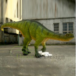 Figura dekoracyjna Dinozaur Plateosaurus