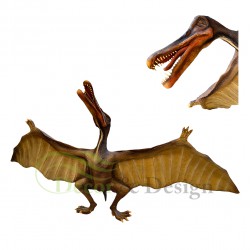 Decorative figure Statue Dinosaur Cearadactylus