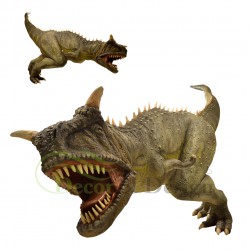 Figura dekoracyjna Dinozaur Carnotaurus