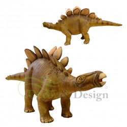 Figurine décorative Stégosaure petit