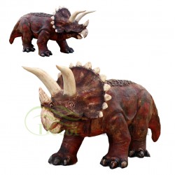 Decorative Figur Triceratops
