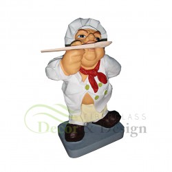 Figurine décorative Chef