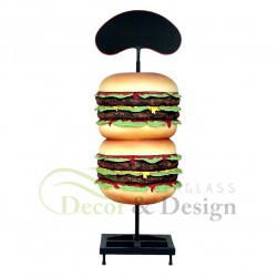 figurine-decorative-hamburger-avec-menu