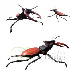 Decorative Figur Käfer