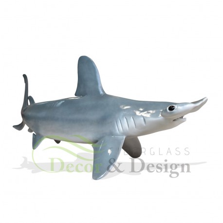 figurine-decorative-requin-marteau