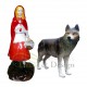 figurine-decorative-le-petit-chaperon-rouge-avec-un-loup