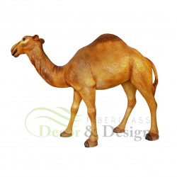 Decorative figure Statue Camel