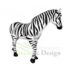 Figura dekoracyjna Zebra