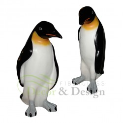 Decorative figure Statue Penguin small