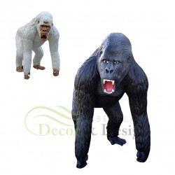 dekorative-figur-gross-tierfigur-deko-gorilla-riesig-skulpturs-vergnugungspark-garten