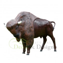 figura-dekoracyjna-zubr-european-bizon-reklama-fiberglass-statue-art-advertisment