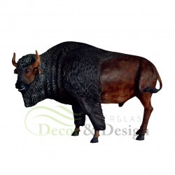 Decorative Figur Bison