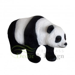 Figura dekoracyjna Miś Panda
