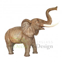 Decorative figure Statue  Elephant, adult