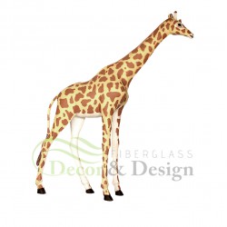 Figurine décorative Girafe debout