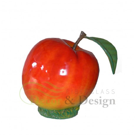 figura-dekoracyjna-jablko-apple-reklama-fiberglass-statue-art-advertisment