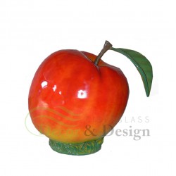 Dekorative Figur Apfel