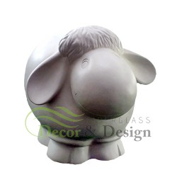 Figura dekoracyjna Owca