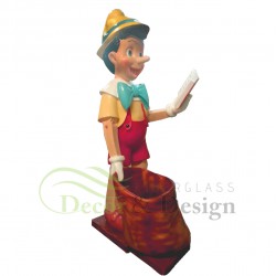 Figura dekoracyjna Pinokio