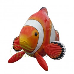 Decorative figure Statue Nemo Fish
