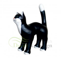 Figura dekoracyjna Kot