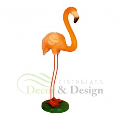 Decorative Figur Flamingo