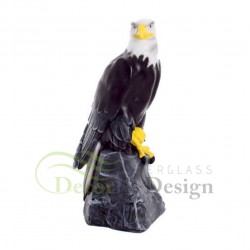 Decorative figure Statue Eagle