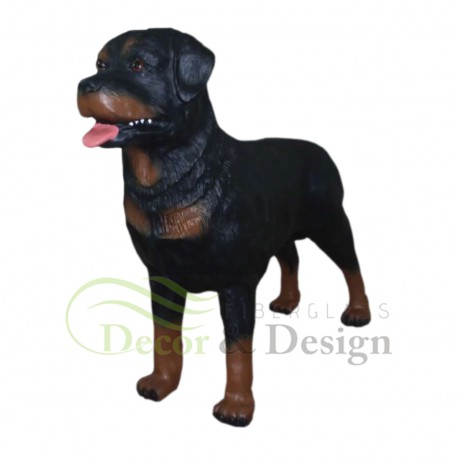 figurine-decorative-rottweiler