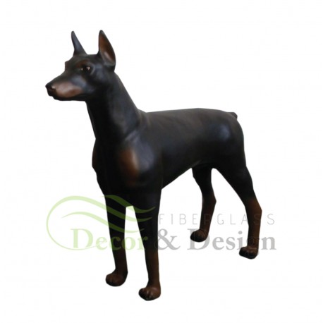 dekorative-figur-tierfigur-deko-hund-dobermann-skulpturs-garten