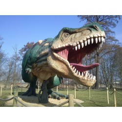 Figura dekoracyjna Dinozaur Tyranosaurus REX