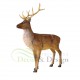 figurine-decorative-cerf