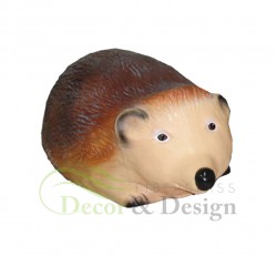 Decorative figure Statue Hedgehog