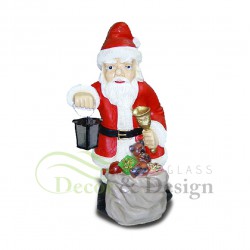 Decorative Figur Weihnachtsmann