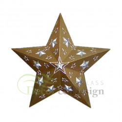 Decorative figure Star