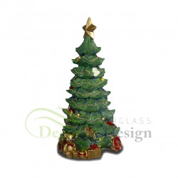Decorative figure Christmas tree