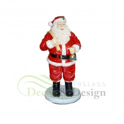 Decorative Figur Weihnachtsmann