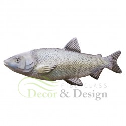 Decorative figure Statue European whitefish (Coregonus lavaretus)