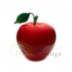 Dekorative Figur Apfel