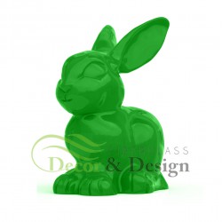 Decorative figure Statue Easter bunny_W1 M