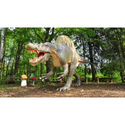 Figura dekoracyjna Dinozaur Spinozaur