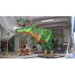 Figurine décorative T-Rex